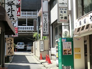 長岩医院 ザ・パークハウス渋谷南平台