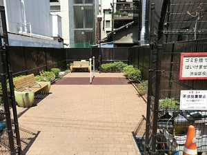 周辺環境:百軒店児童遊園地 シャンボール松濤