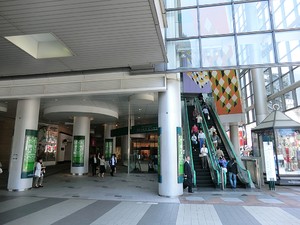 周辺環境:渋谷マークシティ ルピナス渋谷桜丘ガーデンコート