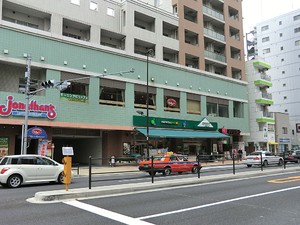 周辺環境:マルエツ白金台店 港区白金台３丁目(25900万円)｜土地・売地｜住建ハウジング