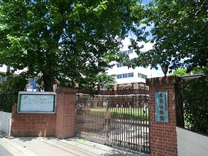 周辺環境:東京幼稚園 ナイスパークフロンテージ西六郷