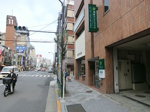 周辺環境:清家クリニック 土地・売地 台東区台東４丁目 10980万円 新御徒町駅｜住建ハウジング
