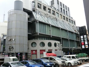 周辺環境:渋谷ビム ザ・パークハウスアーバンス渋谷