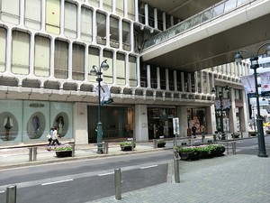 西武百貨店渋谷店 パークコート渋谷ザ　タワー
