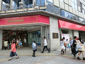 周辺環境:松坂屋上野店 土地・売地 台東区台東３丁目 6080万円 御徒町駅｜住建ハウジング