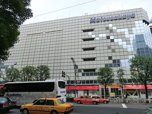 周辺環境:松坂屋上野店 ダイアパレス御徒町第三(5000万円)｜中古マンション（新築･中古）｜住建ハウジング