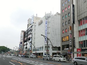 周辺環境:アブアブ上野店 センチュリーハイツ御徒町モダニカ