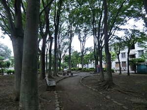 周辺環境:北町公園 武蔵野市吉祥寺本町４丁目(35750万円)｜土地・売地｜住建ハウジング