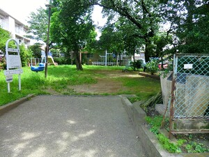 周辺環境:上井草西公園 練馬区上石神井南町(6980万円)｜新築一戸建て｜住建ハウジング