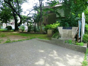 周辺環境:上井草西公園 土地・売地 杉並区善福寺４丁目 7330万円 上石神井駅｜住建ハウジング