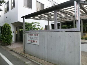 周辺環境:斎藤医院 新築一戸建て 世田谷区下馬５丁目 10780万円 学芸大学駅｜住建ハウジング