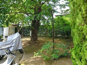 周辺環境:つきやま公園 新築一戸建て 大田区久が原６丁目 7580万円 久が原駅｜住建ハウジング