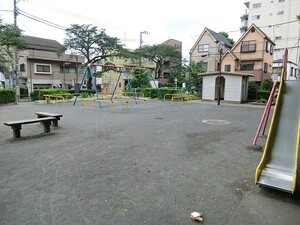 周辺環境:駒繋公園 世田谷区下馬３丁目(15200万円)｜土地・売地｜住建ハウジング