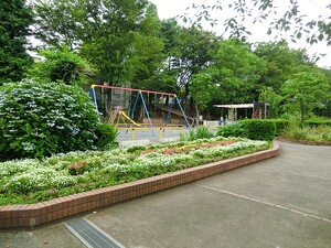 周辺環境:駒繋公園 クレッセント三軒茶屋２