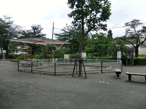 周辺環境:駒繋公園 新築一戸建て 世田谷区下馬５丁目 11800万円 学芸大学駅｜住建ハウジング