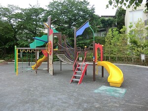 周辺環境:小池公園 洗足池スタイルハウス