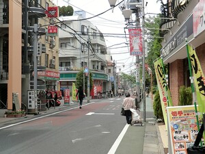 周辺環境:岩尾医院 土地・売地 目黒区五本木２丁目 14980万円 祐天寺駅｜住建ハウジング