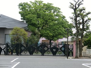 周辺環境:祐天寺附属幼稚園 コープ野村祐天寺(6080万円)｜中古マンション（新築･中古）｜住建ハウジング