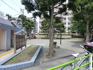周辺環境:舞の浦児童公園 ビル 大田区大森南３丁目 6460万円 梅屋敷駅｜住建ハウジング