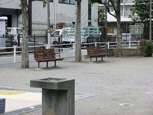 周辺環境:舞の浦児童公園 新築一戸建て 大田区北糀谷１丁目 6213万円 梅屋敷駅｜住建ハウジング