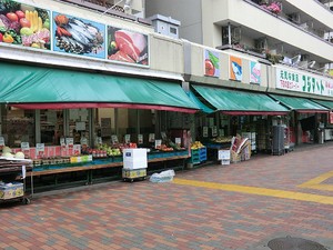 周辺環境:富士マト月島店 ミッドタワーグランド