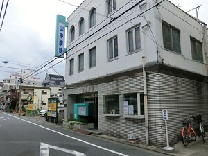 周辺環境:山中病院 新築一戸建て 杉並区松庵３丁目 9980万円 西荻窪駅｜住建ハウジング