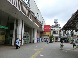 周辺環境:西友西荻窪店 新築一戸建て 杉並区松庵３丁目 11200万円 西荻窪駅｜住建ハウジング