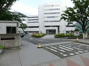 周辺環境:東京都立大塚病院 マンション小石川台