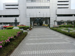 周辺環境:東京都立大塚病院 マンション小石川台