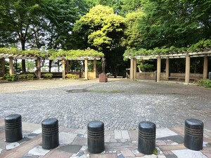 周辺環境:大塚公園 マンション小石川台