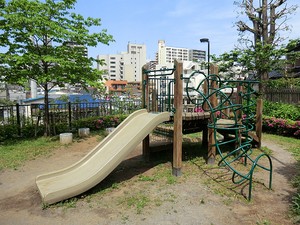 周辺環境:大塚坂下町公園 土地・売地 豊島区東池袋５丁目 22000万円 大塚駅｜住建ハウジング