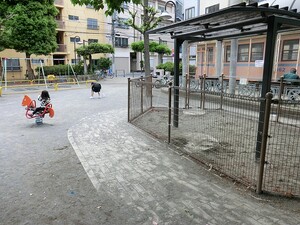 周辺環境:南大塚公園 ザ・タワーレジデンス大塚