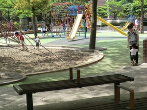 周辺環境:有馬幼稚園 グランシティ日本橋水天宮