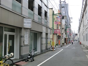 周辺環境:田口医院 キャッスル共進マンション