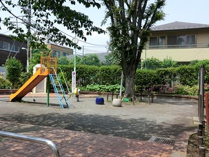 周辺環境:鷹番児童遊園 東急ドエルアルス目黒学芸大学