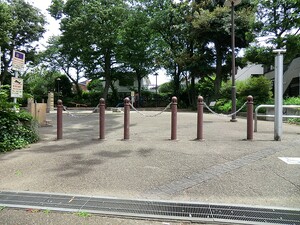 周辺環境:桃井公園 藤和シティホームズ荻窪