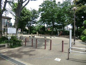 周辺環境:桃井公園 杉並区今川１丁目(7580万円)｜新築一戸建て｜住建ハウジング