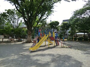 周辺環境:深沢公園 世田谷区深沢４丁目(16200万円)｜土地・売地｜住建ハウジング