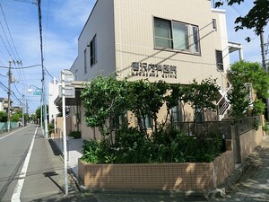 周辺環境:唐沢内科医院 中古一戸建て 世田谷区深沢１丁目 11000万円 自由が丘駅｜住建ハウジング