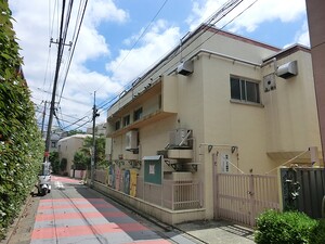 周辺環境:太子堂保育園 世田谷区代沢４丁目(60600万円)のマンション(一棟)｜住建ハウジング