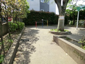 周辺環境:深沢一丁目公園 土地・売地 世田谷区等々力６丁目 20380万円 尾山台駅｜住建ハウジング