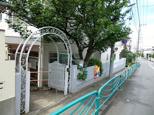 周辺環境:頌栄保育園 土地・売地 杉並区西荻北１丁目 8280万円 西荻窪駅｜住建ハウジング