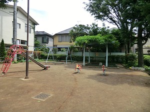 周辺環境:上荻窪児童遊園 土地・売地 杉並区南荻窪３丁目 13900万円 荻窪駅｜住建ハウジング