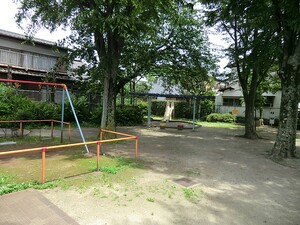 周辺環境:中通公園 杉並区今川１丁目(7580万円)｜新築一戸建て｜住建ハウジング