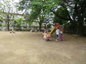 周辺環境:等々力七丁目公園 世田谷区等々力６丁目(20380万円)｜土地・売地｜住建ハウジング