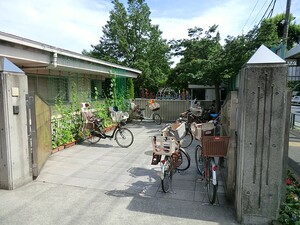 周辺環境:桃井幼稚園 杉並区桃井１丁目(6370万円)｜土地・売地｜住建ハウジング