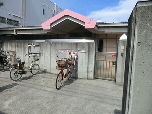 周辺環境:桃井幼稚園 アパート(一棟) 杉並区清水３丁目 富士コーポ 6400万円 井荻駅｜住建ハウジング