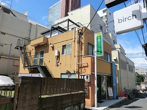 周辺環境:三茶クリニック アンバサダー三軒茶屋(5799万円)｜中古マンション（新築･中古）｜住建ハウジング