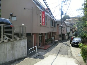 周辺環境:中島医院 マンション(区分) 渋谷区松濤２丁目 シテリオ渋谷・松濤 8180万円 神泉駅｜住建ハウジング