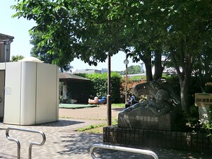 周辺環境:駒場児童遊園 中古一戸建て 目黒区駒場１丁目 4580万円 駒場東大前駅｜住建ハウジング